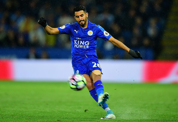 Arsenal : Cet indice qui fait éloigner d’avantage Mahrez des Gunners