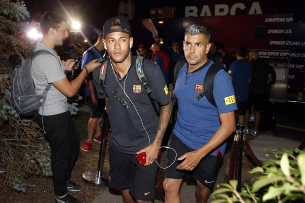Barça : Bartomeu botte en touche pour Neymar