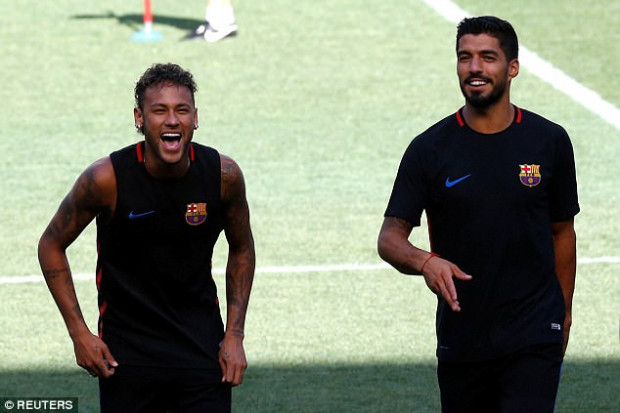Barça : Neymar pourrait s’exprimer vendredi