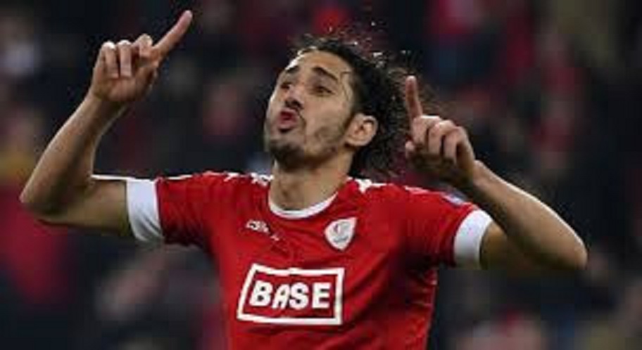 Belfodil et le Standard de Liège s’imposent en amical face à Mouscron