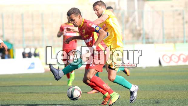 Bendebka : «Le MCA ne se refuse pas mais j’accorde la priorité au club saoudien qui m’a contacté»