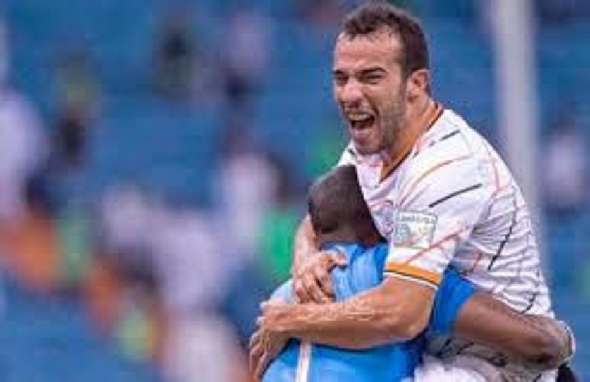 Benlamri buteur avec Al Shabab face à Pribram