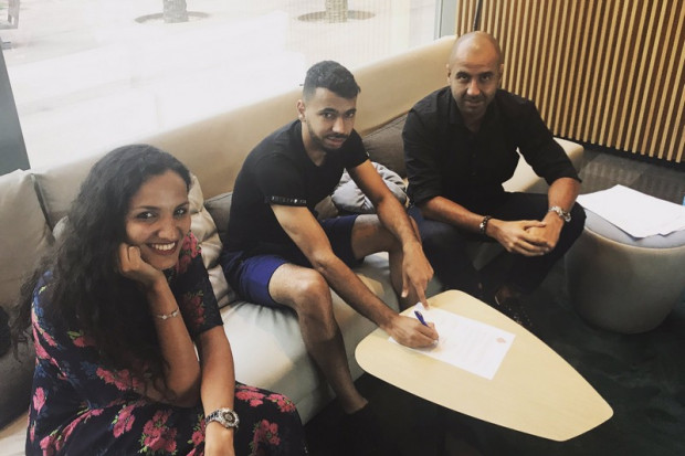 Boulaya s’engage avec Gérone