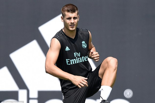 Chelsea : Les premiers mots d’Alvaro Morata