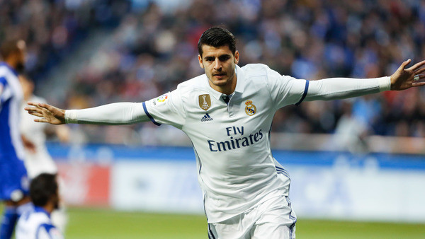 Chelsea : Morata envoie un message fort au Real et au Barça !