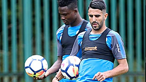 Craig Shakespeare : «Nous n’avons officiellement reçu aucune offre pour Mahrez»