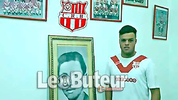 CRB : Bouchar belouizdadi pour les trois prochaines saisons