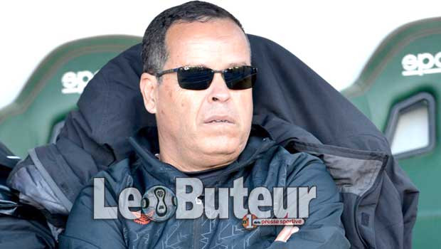 CRB : Charef au CRB :  les supporters  peu enthousiastes