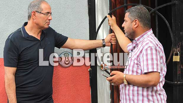 CRB / Hadj Mohamed : «On a veillé à ce que la vente des billets se déroule dans de bonnes conditions»