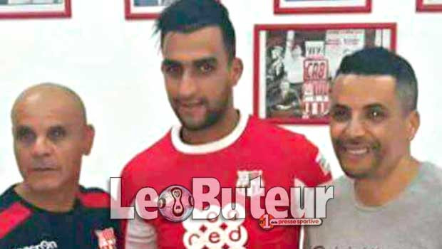 CRB : Kacem signe pour deux saisons