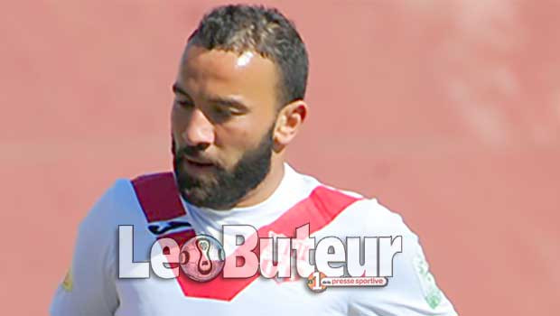CRB : Lakroum  «Remporter la coupe pour finir la saison en beauté»