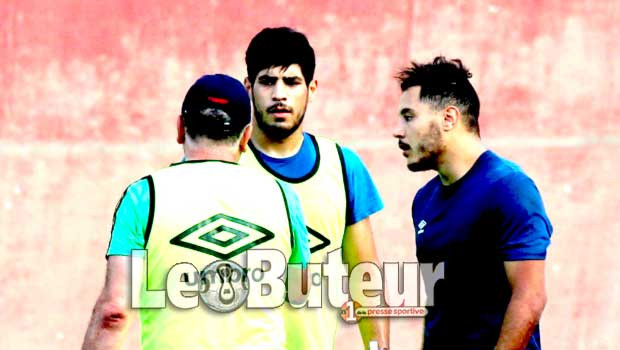 CRB / Salhi : «Je regrette le départ de Boukacem»