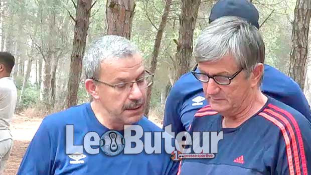 CRB : Todorov : «J’ai 30 ans d’expérience et la pression ne me fait pas peur»