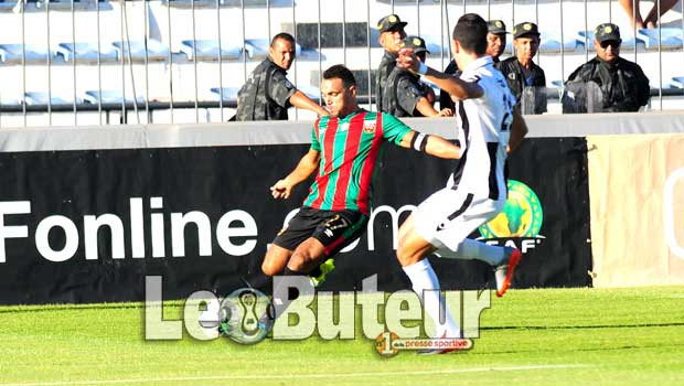 MCA/Hachoud :  «On est responsables de cette déroute même si on a été perturbés par tout ce qui s’est passé»