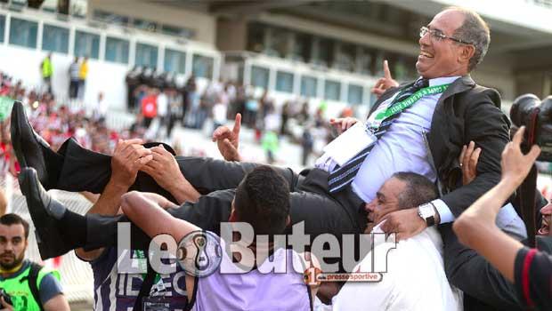 CRB / Zaki : «Je suis fier d’avoir entraîné le CRB et connu ses supporters»