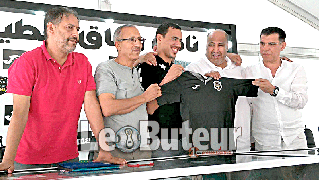 ESS : Chibane,  deuxième recrue officielle de l’ESS