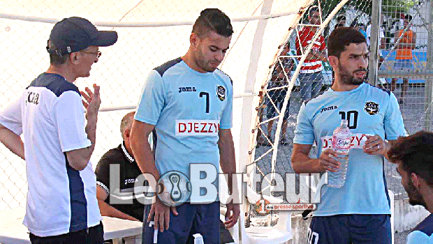 ESS : Hammar doit convaincre Djahnit et Djabou de prolonger leurs contrats