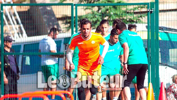 JSK : Boultif : «Je suis prêt à remplacer Asselah»