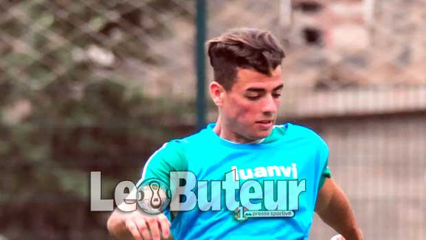 JSK : Chetti : «J’ai signé dans ce grand  club pour progresser»