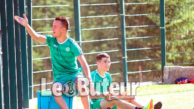 JSK : Djabout «Marquer des buts, c’est  pour cela  que la  JSK m’a  recruté»