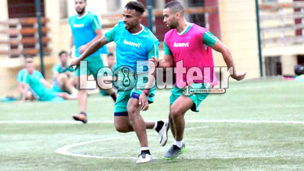 JSK : Ferhani et Radouani débarquent à Tikjda