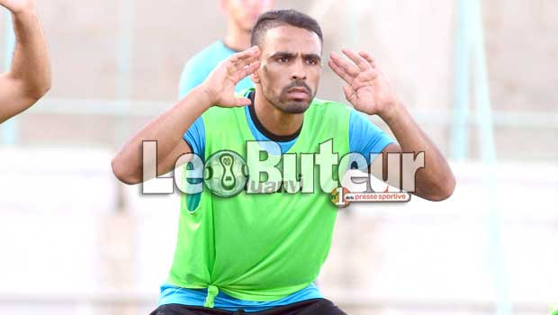 JSK : Ferhani : «Je parlerai de mon avenir au moment opportun»