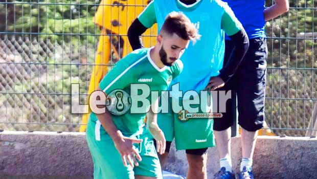 JSK : Guemroud  : «Je confirmerai que  ma présence en seniors n’est pas un cadeau»