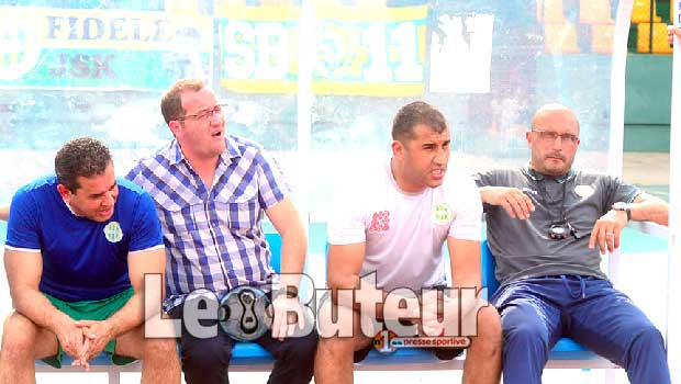 JSK : Quel avenir pour  Gaouaoui ?