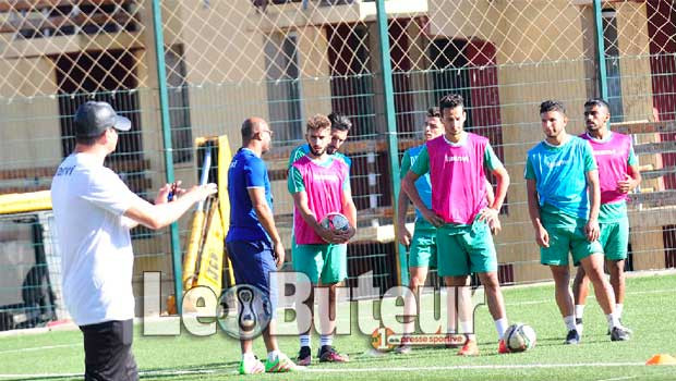 JSK : Rahmouni appelle à la mobilisation pour le second regroupement !