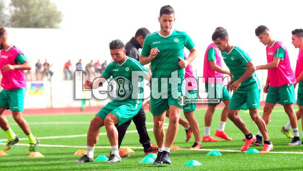 JSK : Rahmouni : «Ma devise c’est  de compter sur  les jeunes»