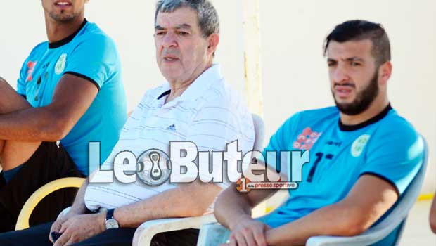 JSK : Si Salem a signé hier pour 2 ans