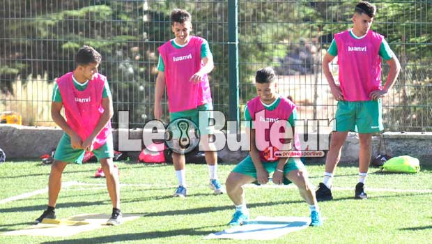 JSK : Tizi Bouali : «Je tâcherai de m’imposer la saison prochaine !»