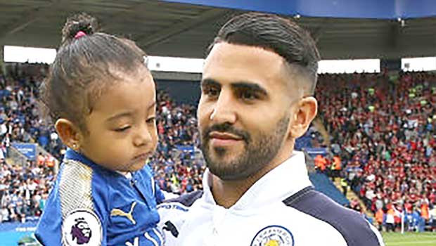L’accord  Mahrez-AS Roma confirmé