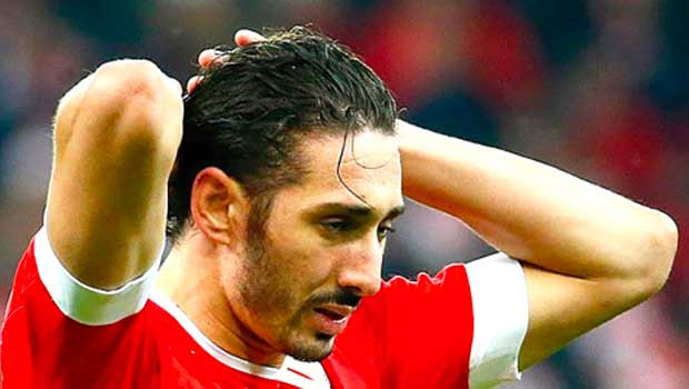 Le Standard de Liège fait pression sur Belfodil