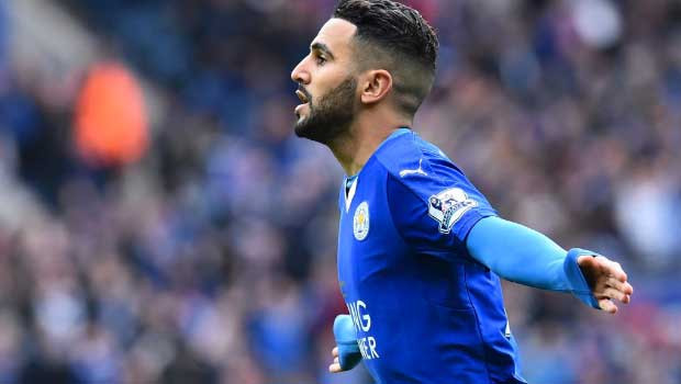 Di Francesco (entr.  AS Rome): «Mahrez pourrait nous être d’une grande aide»