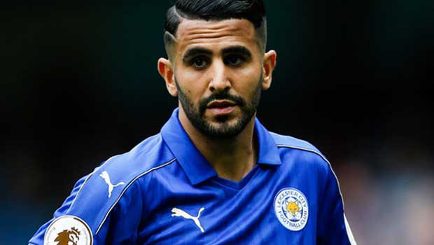 Mahrez à Arsenal avant la fin de  ce week-end