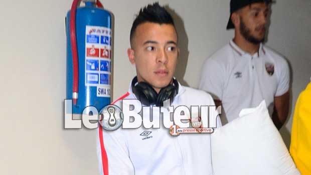 MCA : Aouedj : «Sfax me veut, mais j’ai décidé de rempiler à mon retour d’Espagne»