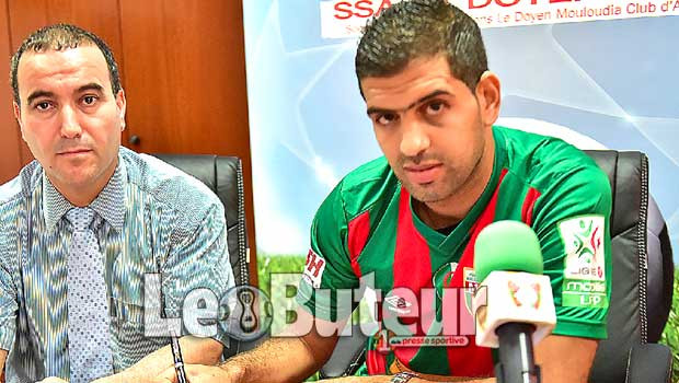 MCA / Boulekhoua «C’est un rêve qui se réalise»