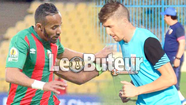 MCA : Gourmi et Zerdab devaient rencontrer hier soir Kaci Saïd