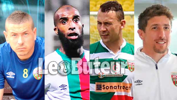 MCA : La direction a décidé de libérer Kacem, Bouguèche, Seguer, Zerdab et Seddiki