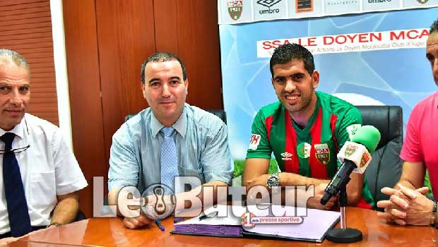 MCA / Laadj «La priorité des priorités, c’est de réaliser un très bon recrutement»