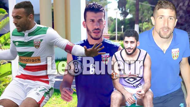 MCA : Le MCA songe à réviser les salaires de Hachoud, Karaoui,  Boudebouda et Zerdab