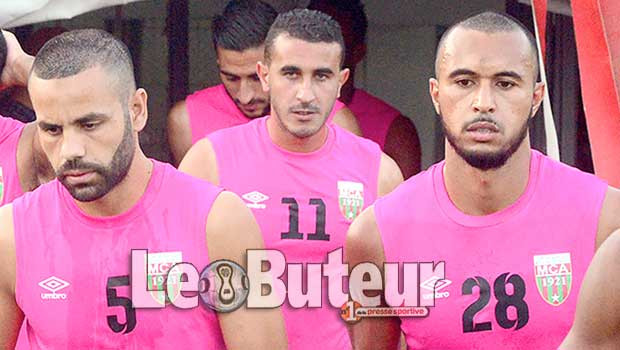 MCA : Seddiki et Mokdad tiennent à rester au Mouloudia