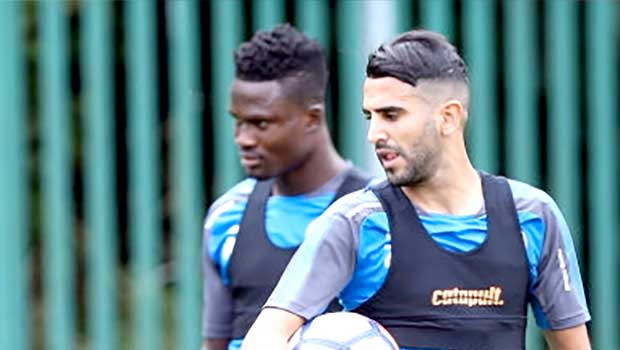 Monchi veut Mahrez à l’AS Rome