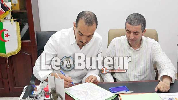 NAHD : Neghiz s’engage pour une saison