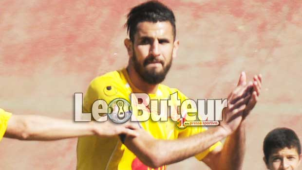 NAHD : Vers le maintien de Gasmi dans l’effectif du NAHD