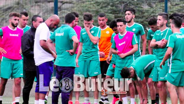 JSK /Rahmouni : «Beaucoup de satisfactions pour ces quatre premiers jours»
