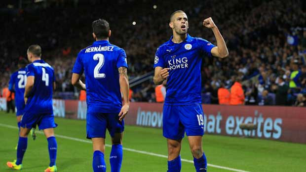 Slimani s’éloigne d’Everton !