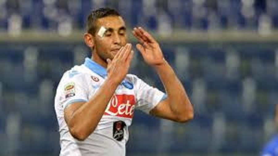 Spalletti veut  Ghoulam à l’Inter Milan