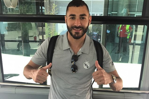 « Une première victoire » pour Benzema